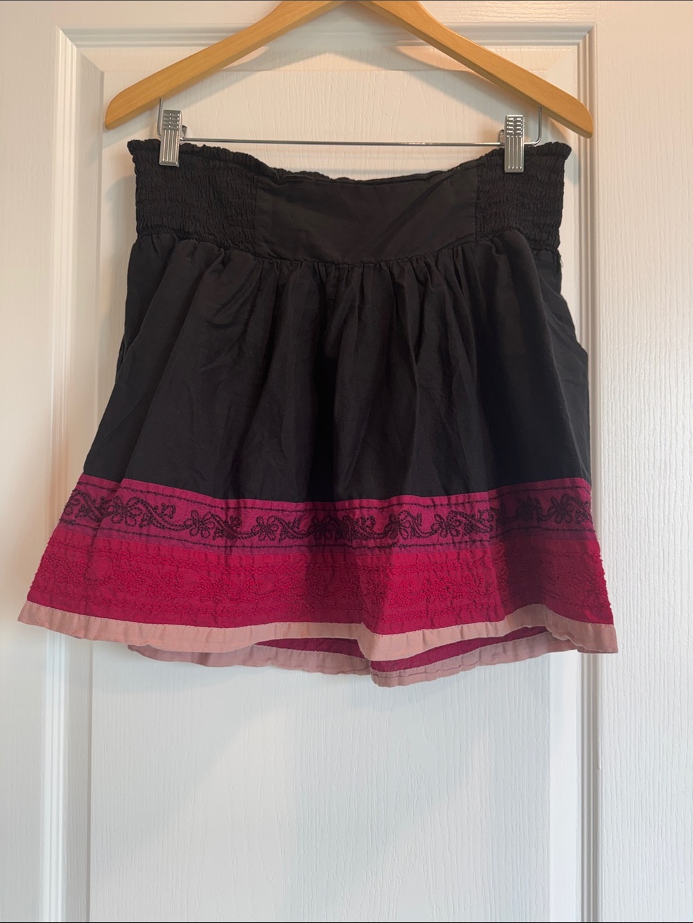 Lucky Brand cotton skirt